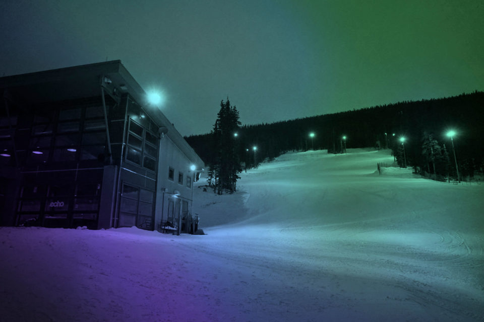 Echo Mountain Lodge